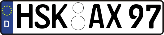 HSK-AX97