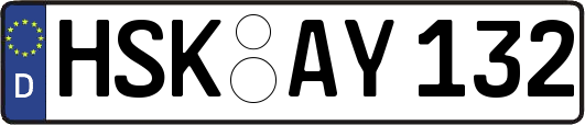 HSK-AY132