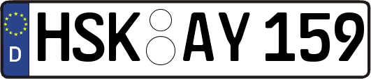 HSK-AY159