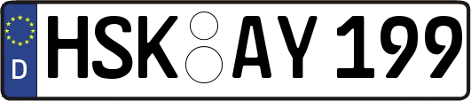 HSK-AY199