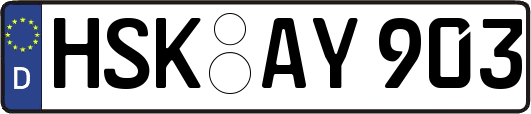 HSK-AY903