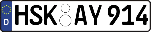 HSK-AY914
