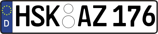 HSK-AZ176