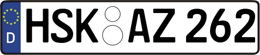 HSK-AZ262