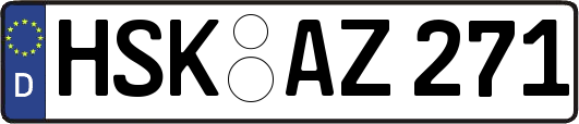 HSK-AZ271