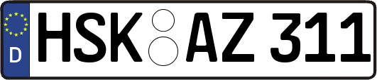 HSK-AZ311