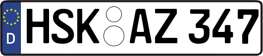 HSK-AZ347