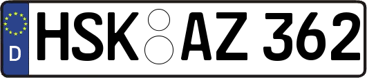 HSK-AZ362