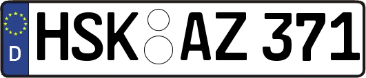 HSK-AZ371