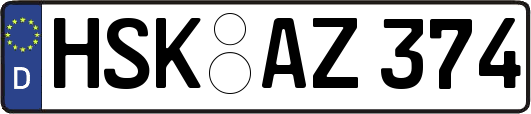 HSK-AZ374
