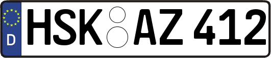 HSK-AZ412