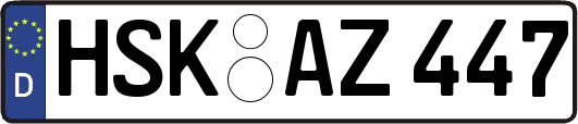 HSK-AZ447