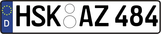 HSK-AZ484