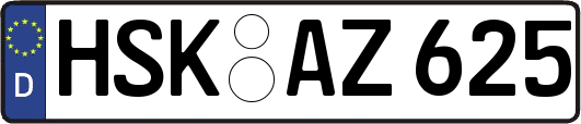 HSK-AZ625