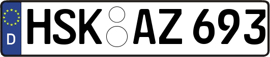 HSK-AZ693