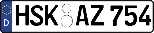 HSK-AZ754