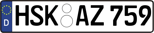 HSK-AZ759