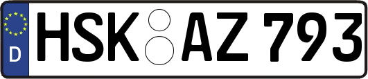 HSK-AZ793