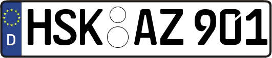 HSK-AZ901