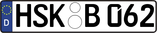 HSK-B062