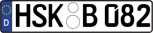 HSK-B082