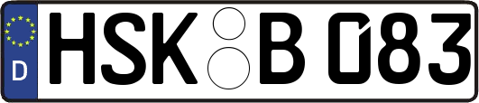 HSK-B083