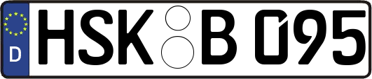 HSK-B095