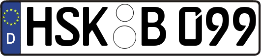 HSK-B099