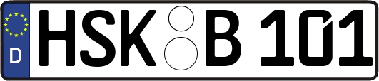 HSK-B101