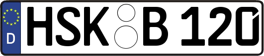 HSK-B120