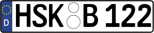 HSK-B122
