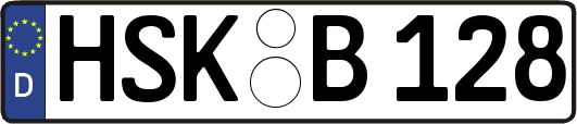 HSK-B128