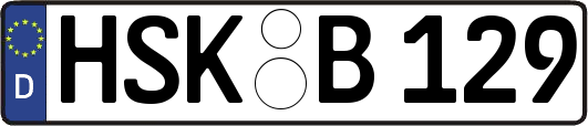 HSK-B129