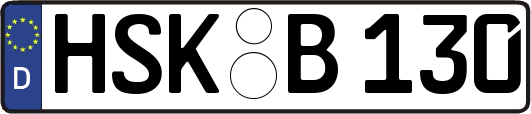 HSK-B130