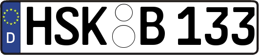 HSK-B133