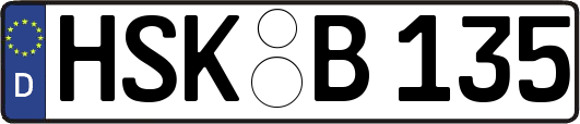 HSK-B135