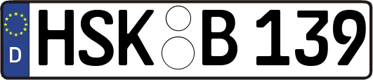 HSK-B139
