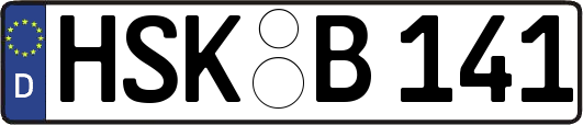HSK-B141
