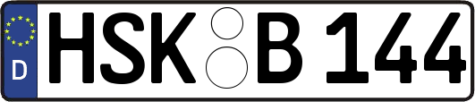 HSK-B144