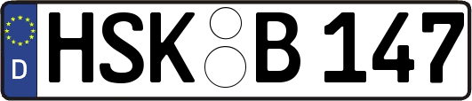 HSK-B147