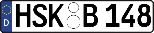 HSK-B148