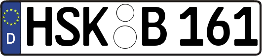 HSK-B161