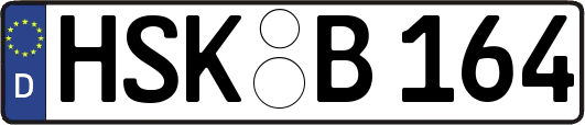 HSK-B164