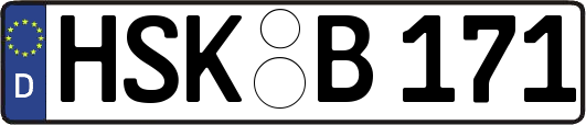 HSK-B171