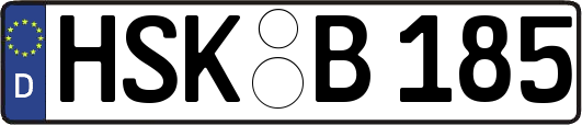 HSK-B185