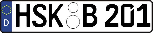HSK-B201