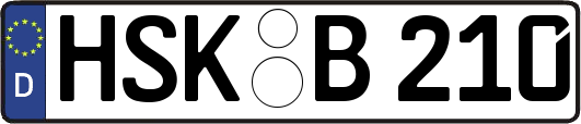 HSK-B210