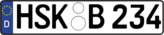 HSK-B234