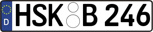 HSK-B246