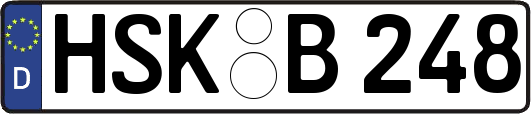 HSK-B248
